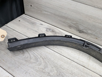 2014 - 2018 BMW X5 F15 Rear Left Driver Fender Flare Arch Trim Molding 7309099 N63B