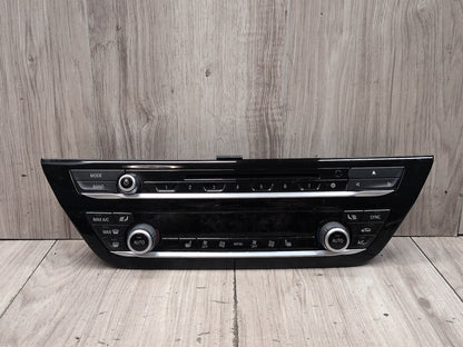 2017-2023 BMW M550i G30 Radio Control Panel 6826846 OEM