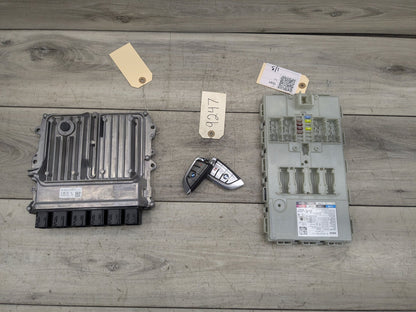 OEM BMW G12 G30 G32 X3 DME ECU B58 Engine Control Unit Module Computer DME