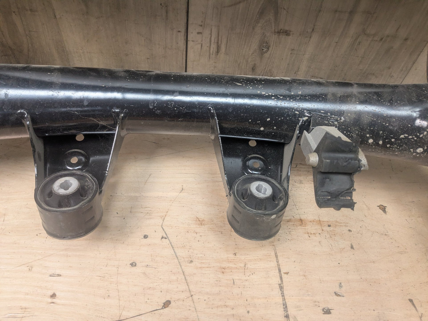 2023 BMW 430i G22- Rear Axle Support Crossmember Subframe PN: 8837906