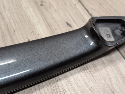 12-18 OEM BMW F30 F32 F36 F82 COMFORT ACCESS Front LEFT Driver Door Handle Gray