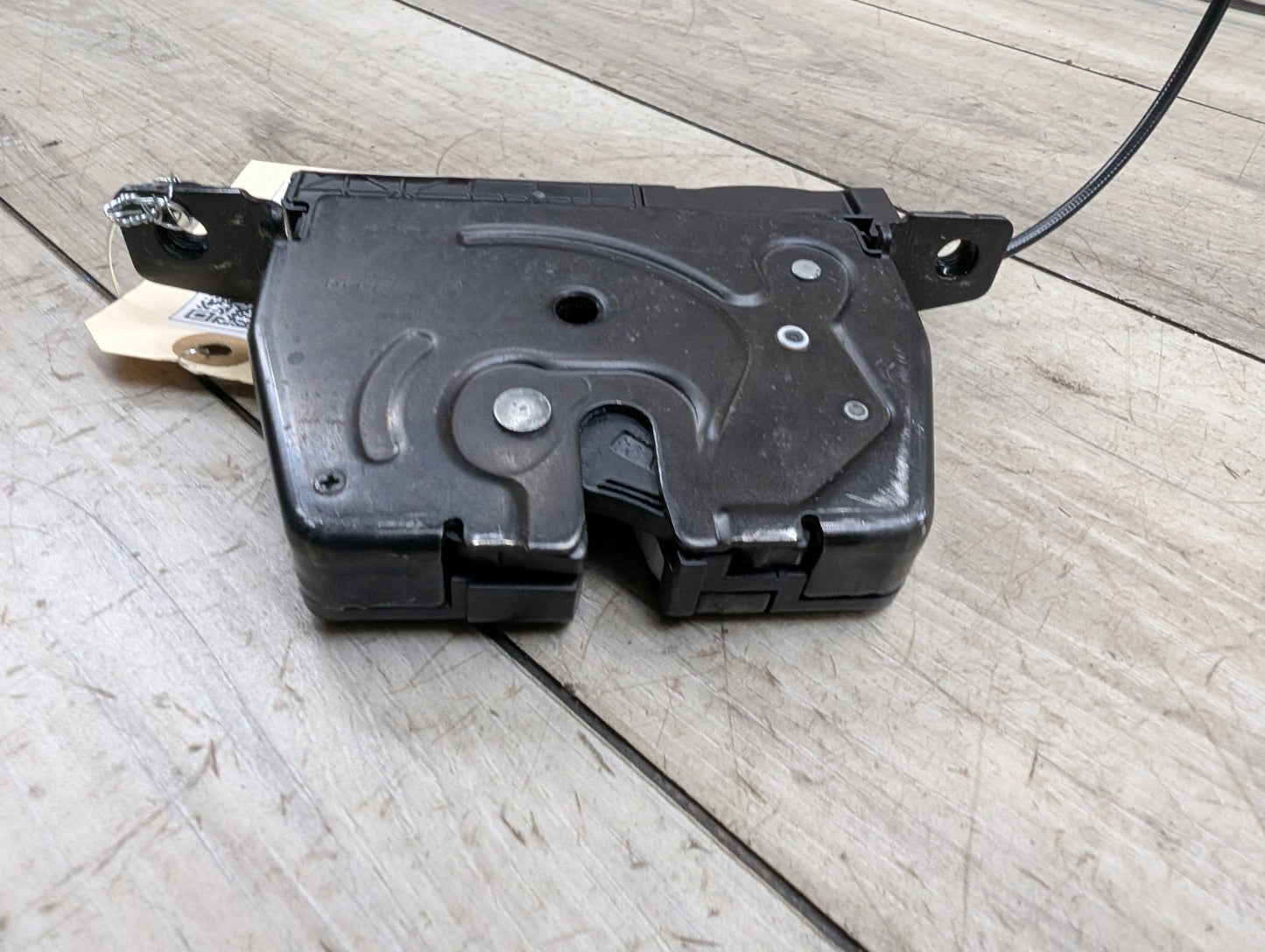 OEM BMW F06 F10 F13 F30 F32 F80 F82 Rear Trunk Lid Latch Lock Opener Actuator