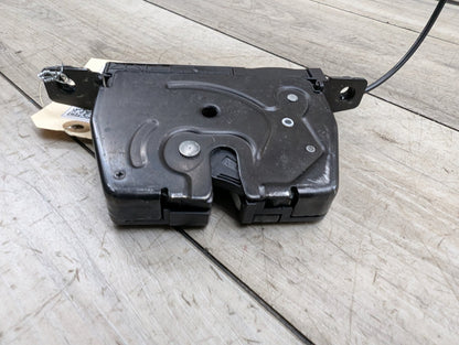 OEM BMW F06 F10 F13 F30 F32 F80 F82 Rear Trunk Lid Latch Lock Opener Actuator