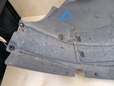 OEM BMW F30 328 330 335 340 Front Left Driver Fender Liner Wheel Splash Shield