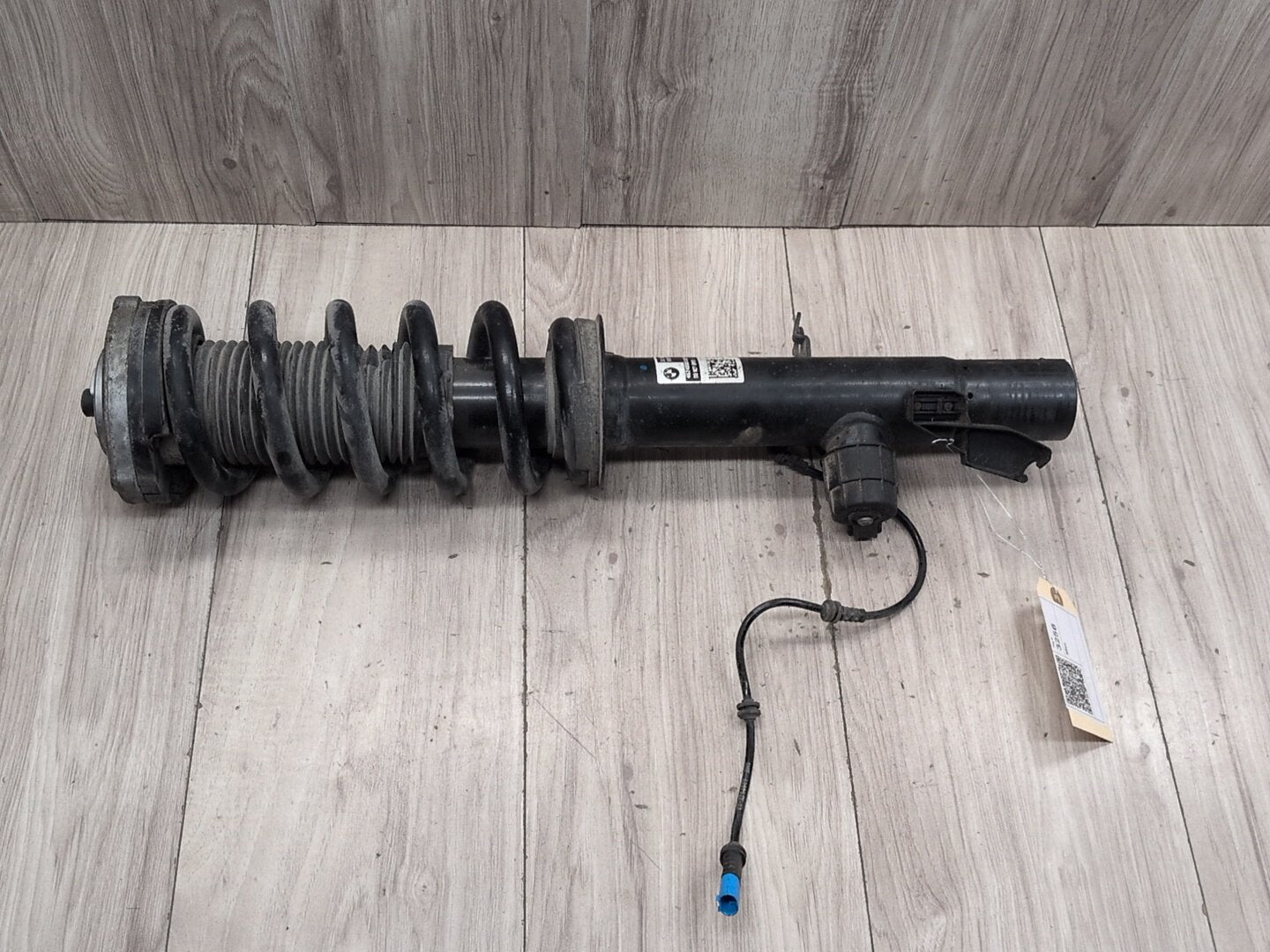 19-23 OEM BMW G05 X5 40 50 Front Right Passenger Spring Strut Shock Absorber VDC