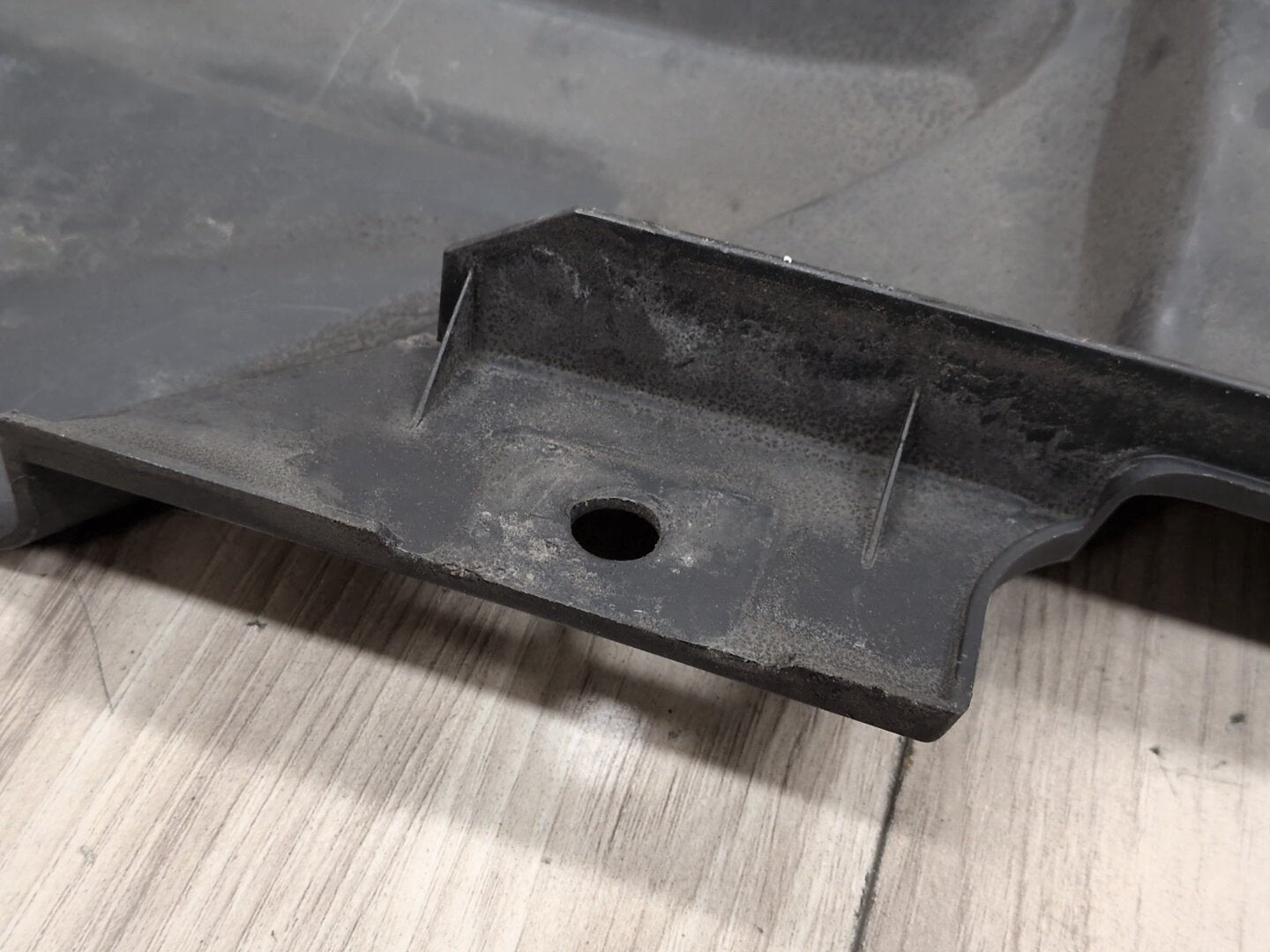 2008 - 2017 Audi S5 8T Radiator Support Upper Cover Panel 8T0807081B