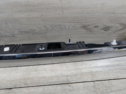 2013 OEM BMW F01 F02 Rear Trunk Lid Molding Grab Handle Light