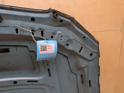 07-10 BMW E92 E93 328i 335i Coupe Convertible Hood Bonnet Panel Blue A13