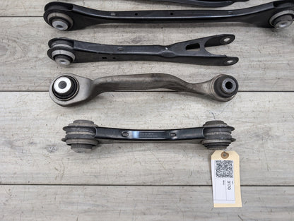 2018 - 2024 BMW X3 G01 Rear Right Passenger Control Arms SET 6871012 B58B30O1