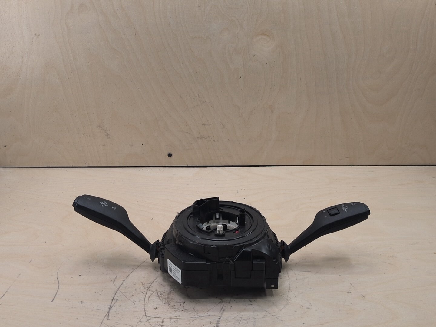 2011-2016 BMW X3 F25 Steering Wheel Sensor Clockspring 9253754