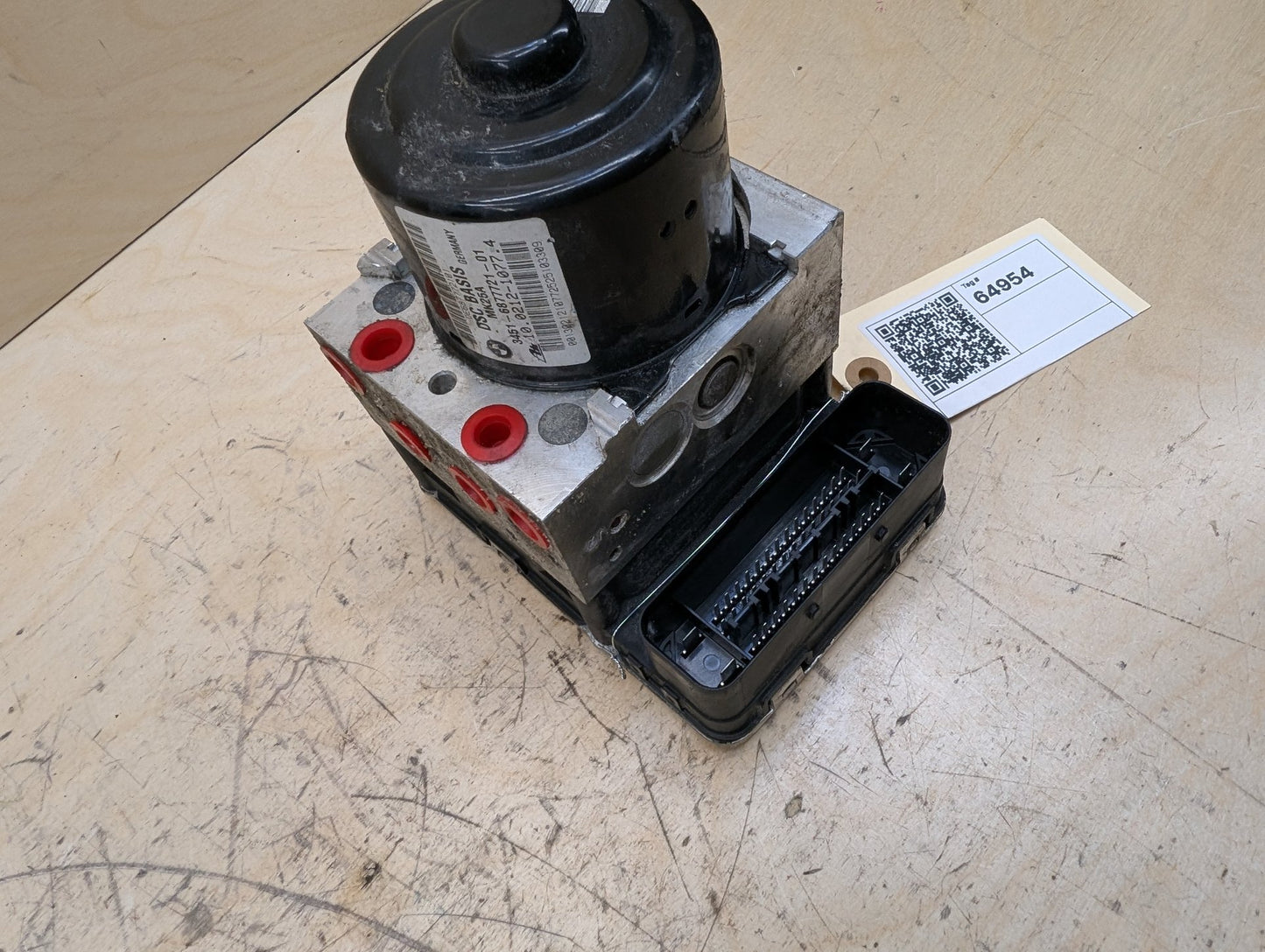 2011-2016 BMW X3 F25 ABS Pump Module 6877721