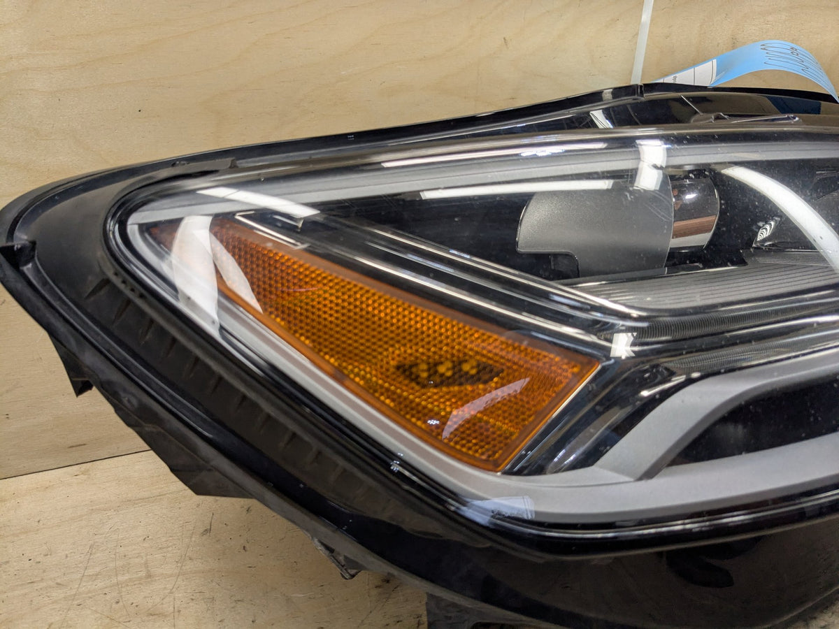 TESTED! 2016-2018 Audi A6 S6 C7 Front Right Passenger Headlight 4G0941774K OEM