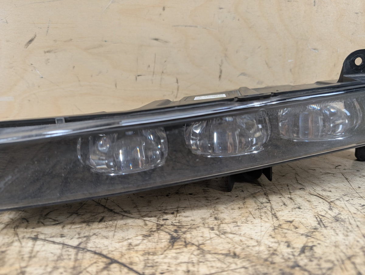 16-19 OEM BMW G11 G12 740 750 M760 B7 Front Left Driver Side LED Fog Light Lamp