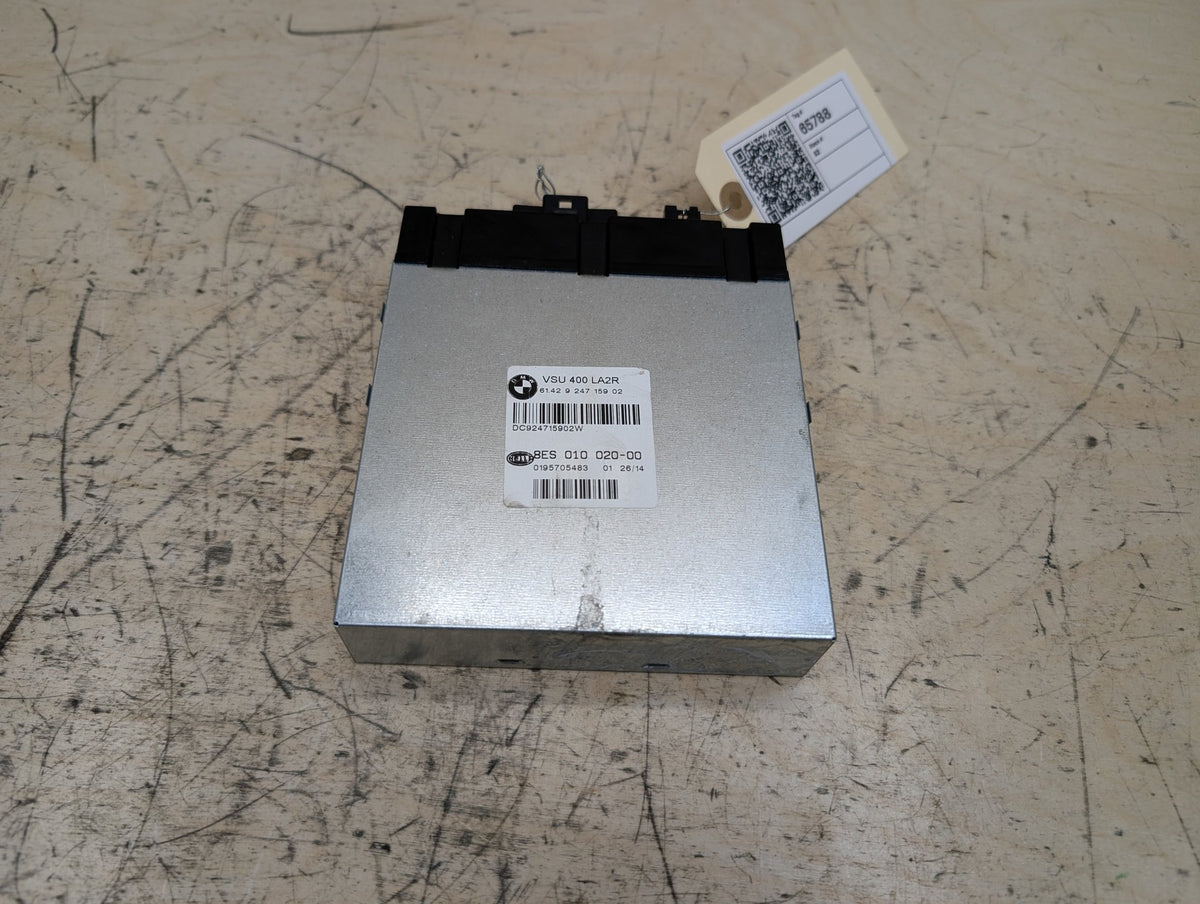 13-15 OEM BMW F01 F02 F07 LCI 750 760 VSU 400 Voltage Converter Control Module