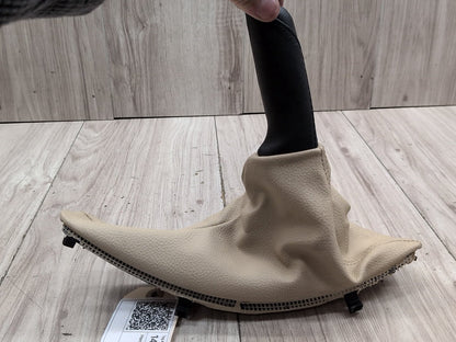 2014 - 2020 BMW 440i F36 Emergency Handle Brake Cover w/ Boot 9235426 B58B30M0