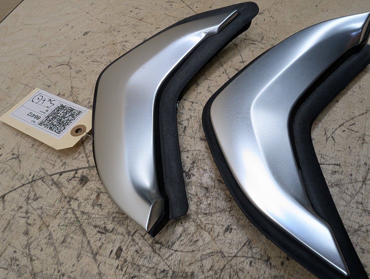 2019-2026 BMW 330i G20 Rear Left Driver Trunk Cargo Trim Cover Panel SET