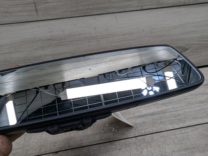 16-19 OEM BMW F90 G12 G30 G32 M5 Interior Mirror Garage Door Homelink EC/LED/GTO