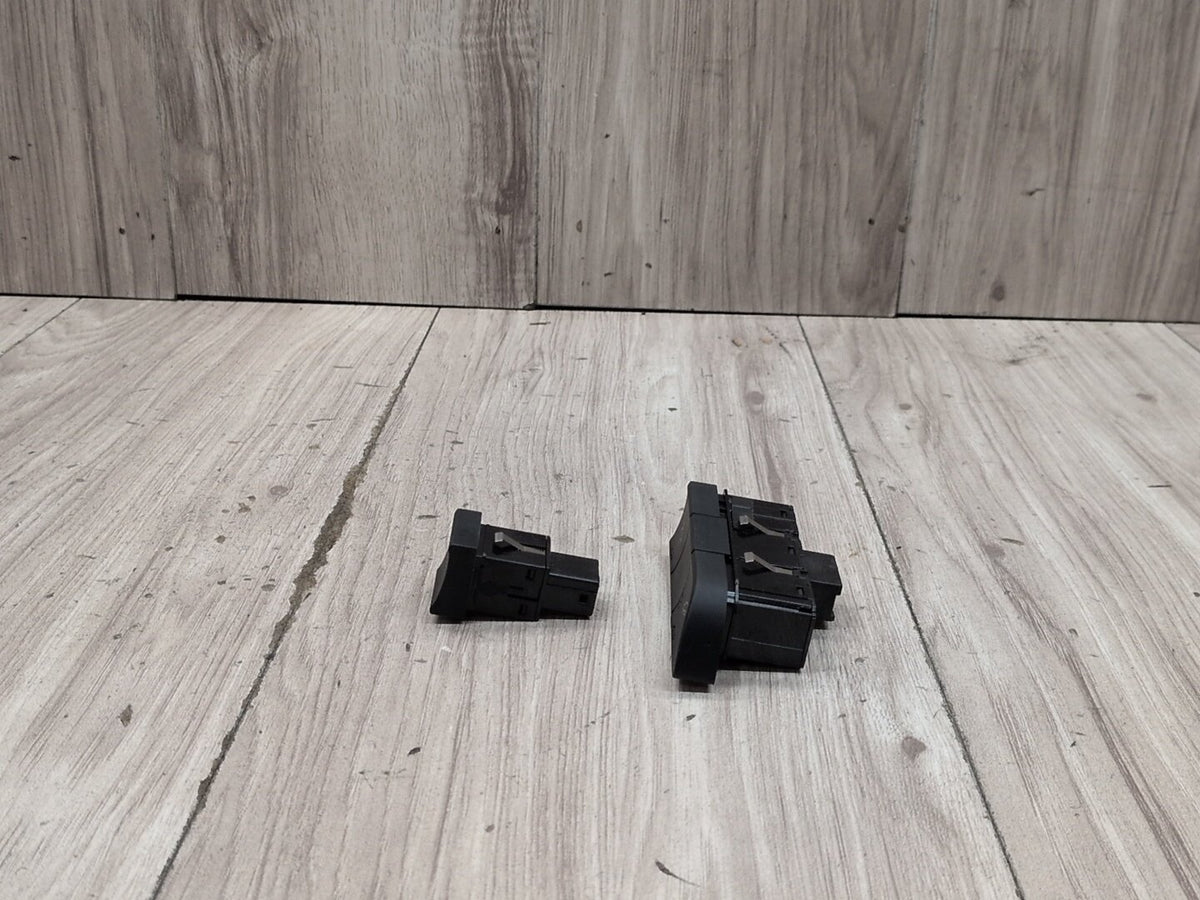 2015-2018 Audi Q3 8U Park Assist Hill Descent Traction Switch Button SET 8U0959674B