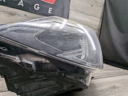 17-19 OEM BMW F34 330 340 GT Passenger Full LED Headlight COMPLETE