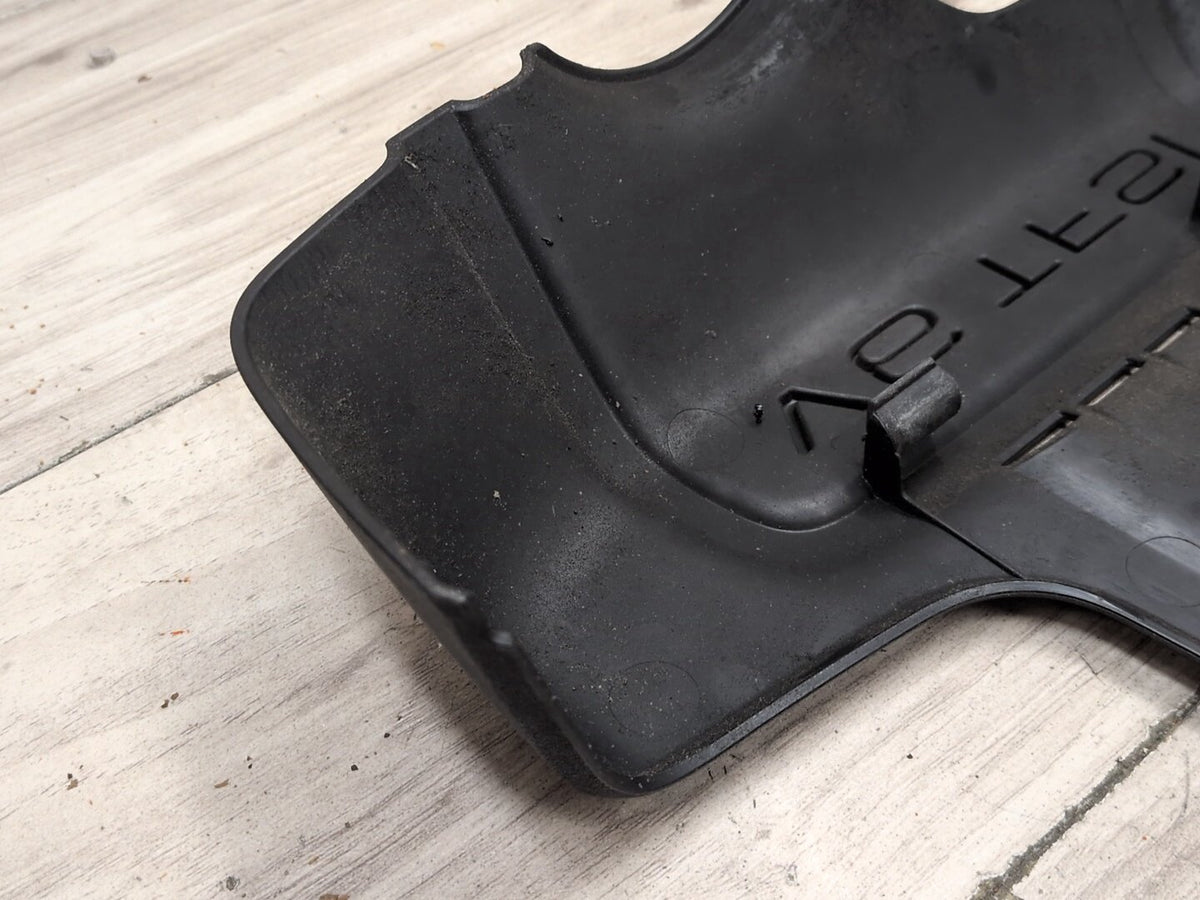 2010-2016 Audi B8 S4 CCBA Front Rear Engine Cover Trim SET 06E103926N