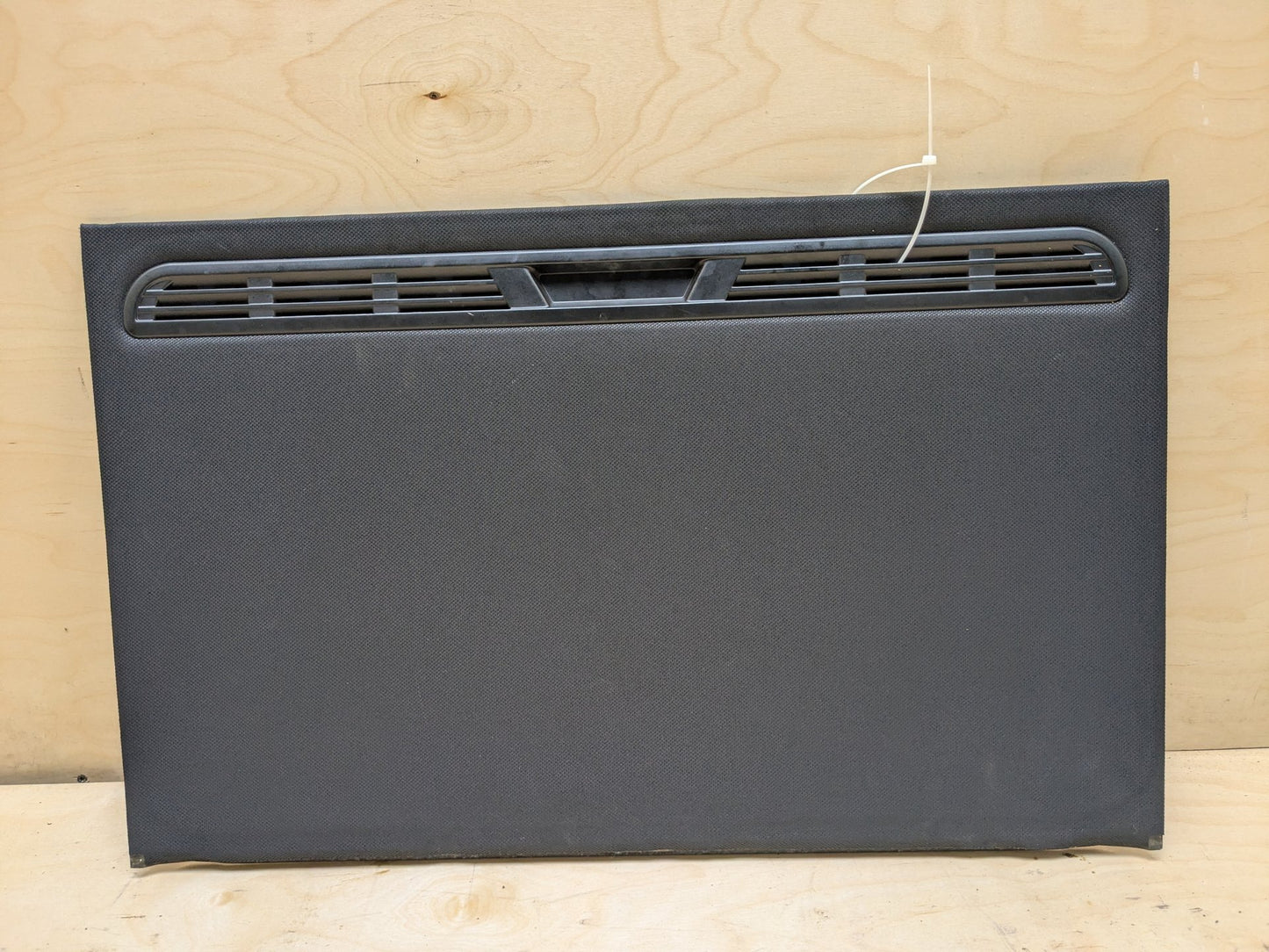 OEM BMW F30 F32 F36 F80 F82 M3 M4 Headliner Sunroof Sunshade Cover Panel Black