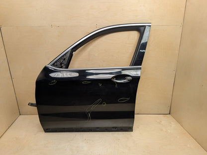 18-24 OEM BMW F97 G01 X3 X3M Front Left Driver Side Door Shell Panel
