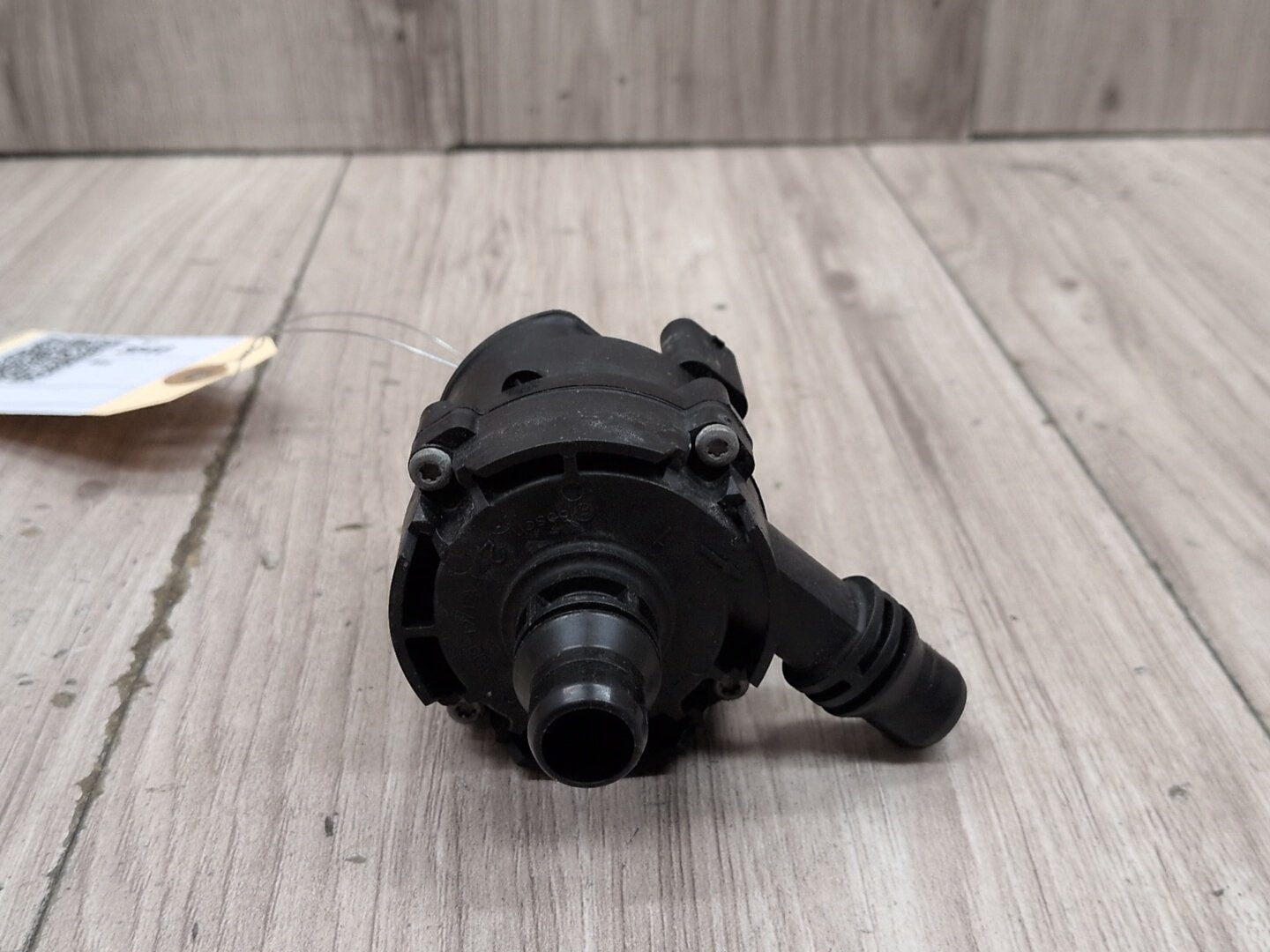 2019 - 2026 BMW X5 G05 Engine Motor Cooling Auxiliary Water Pump 8486849 N63B44M3