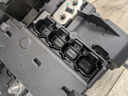 2018 - 2023 BMW X3 G01 Rear Battery B+ Terminal Junction Point Relay Fuse Box 6841701 B58B30M0