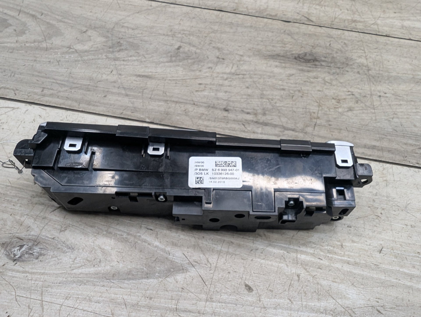 2018 - 2023 BMW X3 G01 Operating Traction Switch 6993947 B58B30M0
