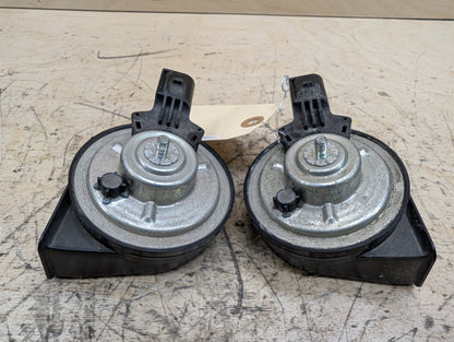 2019-2026 BMW 330i G20 Alarm Horns SET 7492205 OEM
