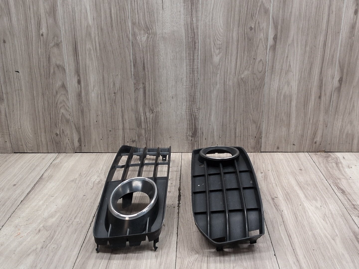 2008-2017 Audi S5 8T Front Left Right Center Bumper Cover Grilles SET 8t0807682D