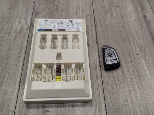 2019 - 2026 BMW X5 G05 Bdc Body Domain Fem Control Module 9433499 N63B44M3