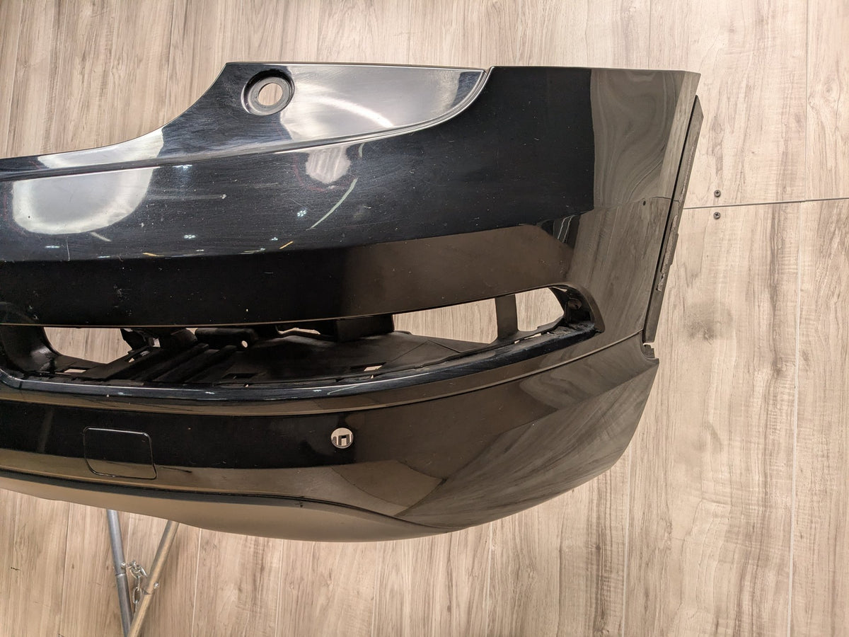 2015-2018 Audi Q3 8U Rear Bumper Cover Black 0E/Y9T