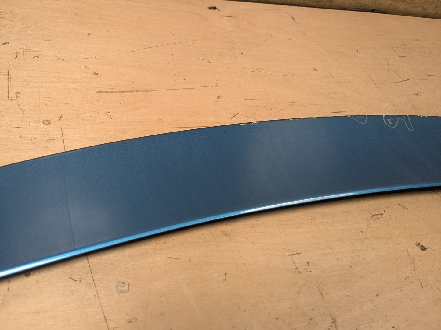 2015 - 2019 BMW X6 F86 Liftgate Trunk Lid Spoiler 8056772 S63B44T2