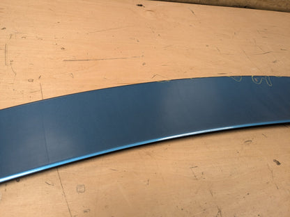 2015 - 2019 BMW X6 F86 Liftgate Trunk Lid Spoiler 8056772 S63B44T2