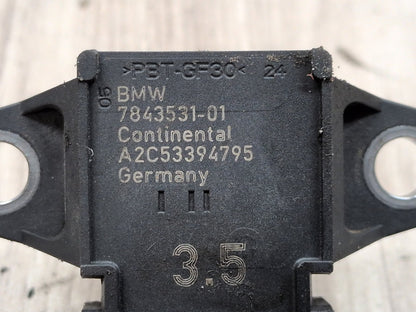 OEM BMW F10 F13 F80 F82 X5 M4 M5 M6 3.5 BAR MAP Manifold Air Pressure Sensor