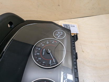 2012-2018 BMW 335i F30 Instrument Speedometer Guage Cluster 9232895 OEM