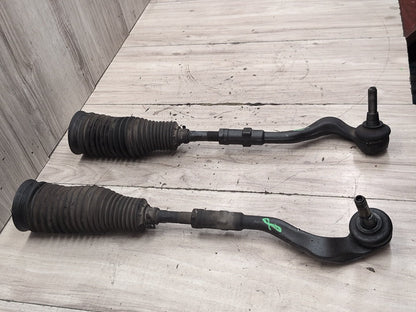 2010-2016 Audi S4 B8 Left Right Tie Rod W/ Boot SET 8K0422817B OEM