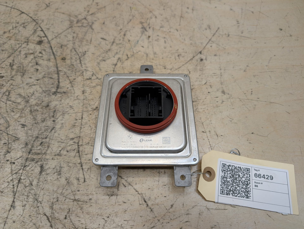 2019-2026 BMW 330i G20 Front Left or Right Headlight Ballast Module 7933358 OEM