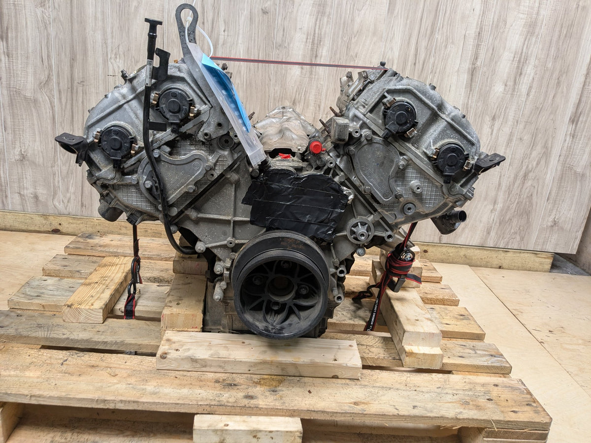 CORE! 16-19 OEM BMW G11 G12 G30 M550 750 Engine Motor N63R 4.4L V8 AWD
