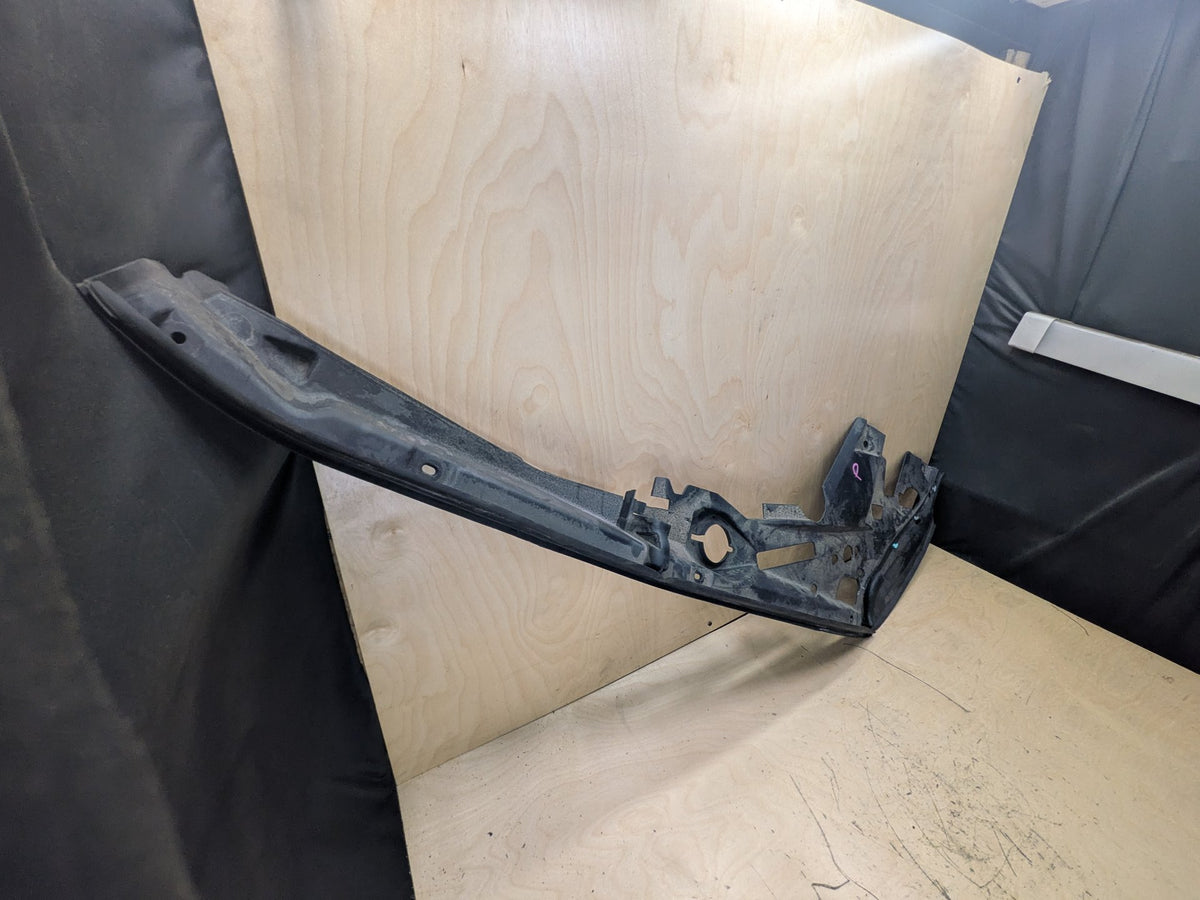 2019-2026 BMW X5 G05 Front Upper Engine Bay Radiator Support Brace Cover 7418198 OEM