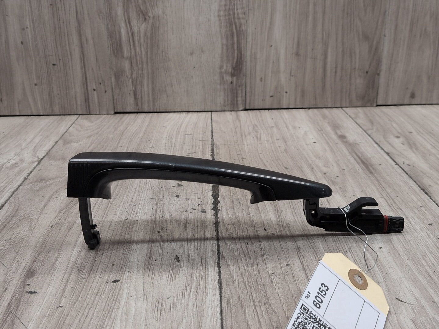 12-18 OEM BMW F30 F32 F36 F82 COMFORT ACCESS Front LEFT Driver Door Handle Gray