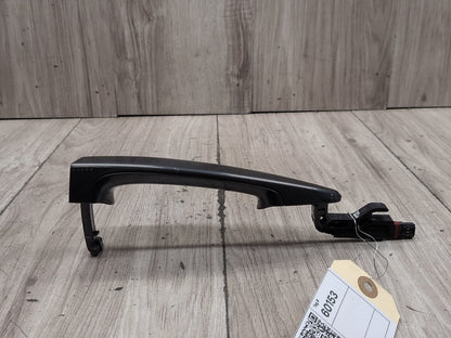 12-18 OEM BMW F30 F32 F36 F82 COMFORT ACCESS Front LEFT Driver Door Handle Gray