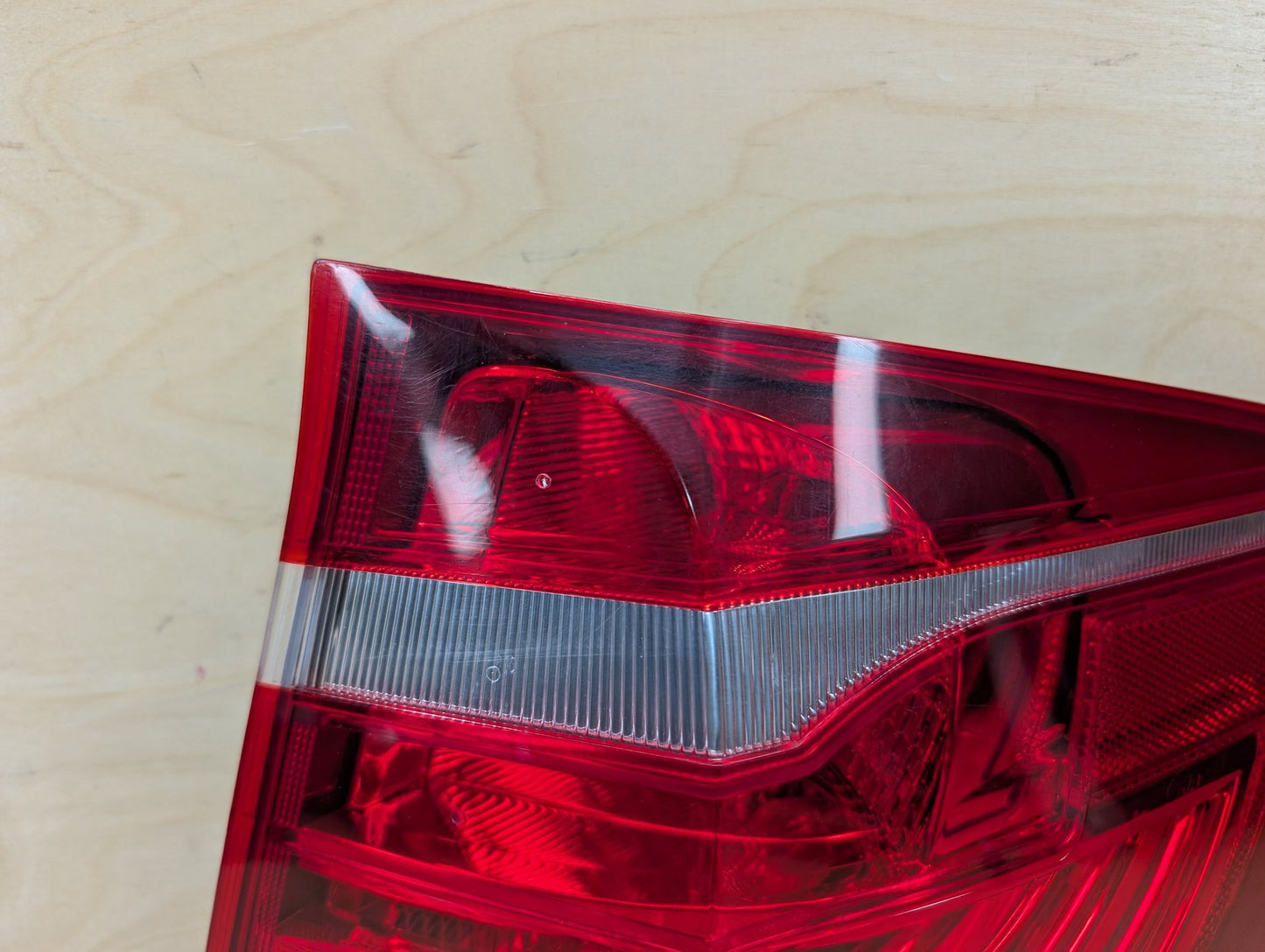11-17 OEM BMW F25 X3 Rear Right Passenger Side Outer Trunk Tail light