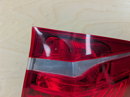 11-17 OEM BMW F25 X3 Rear Right Passenger Side Outer Trunk Tail light
