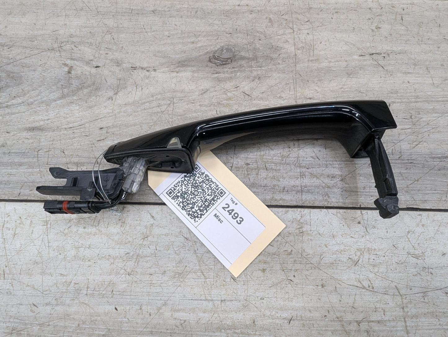2014 - 2018 BMW X5 F15 Front or Rear Left Driver Exterior Door Handle w/ Comfort Access 7422107 N63B