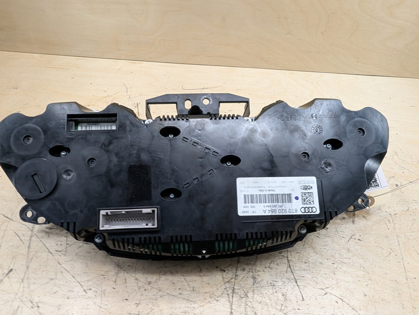 2011-2017 Audi RS5 8T Instrument Speedometer Guage Cluster 8T0920984A OEM