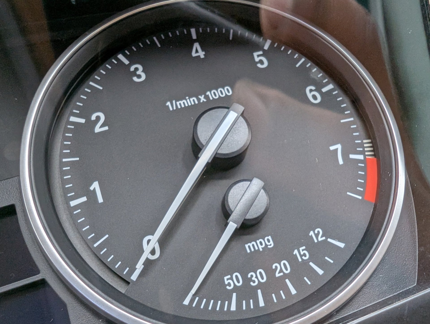 06-13 OEM BMW E90 E92 E93 Speedometer Instrument Gauge Cluster VDO