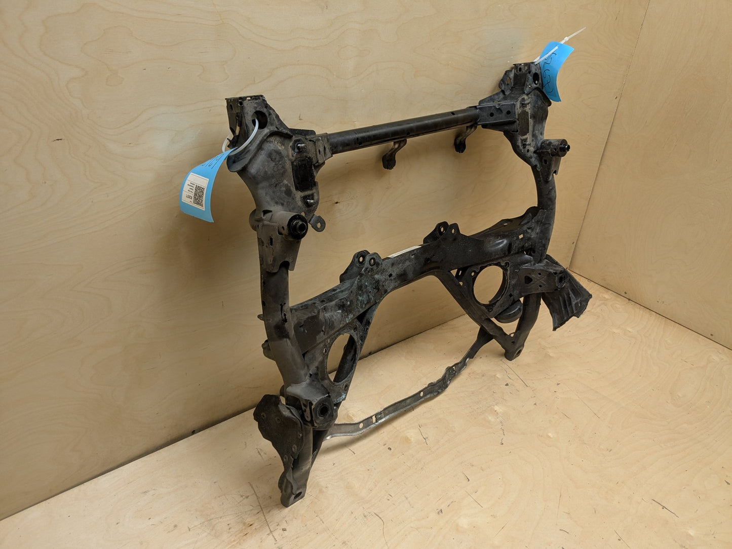 12-18 OEM BMW F22 F30 F31 RWD Front Axle Support Suspension Subframe K-Frame