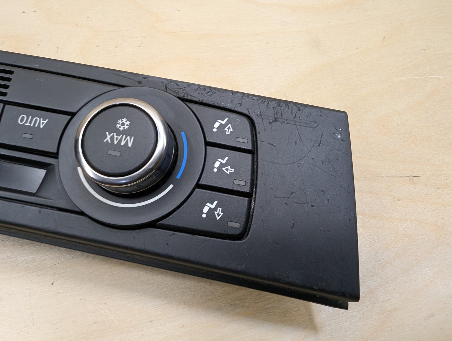 2007-2013 BMW 335i E93 Front AC Heater Climate Control Switch 9162984